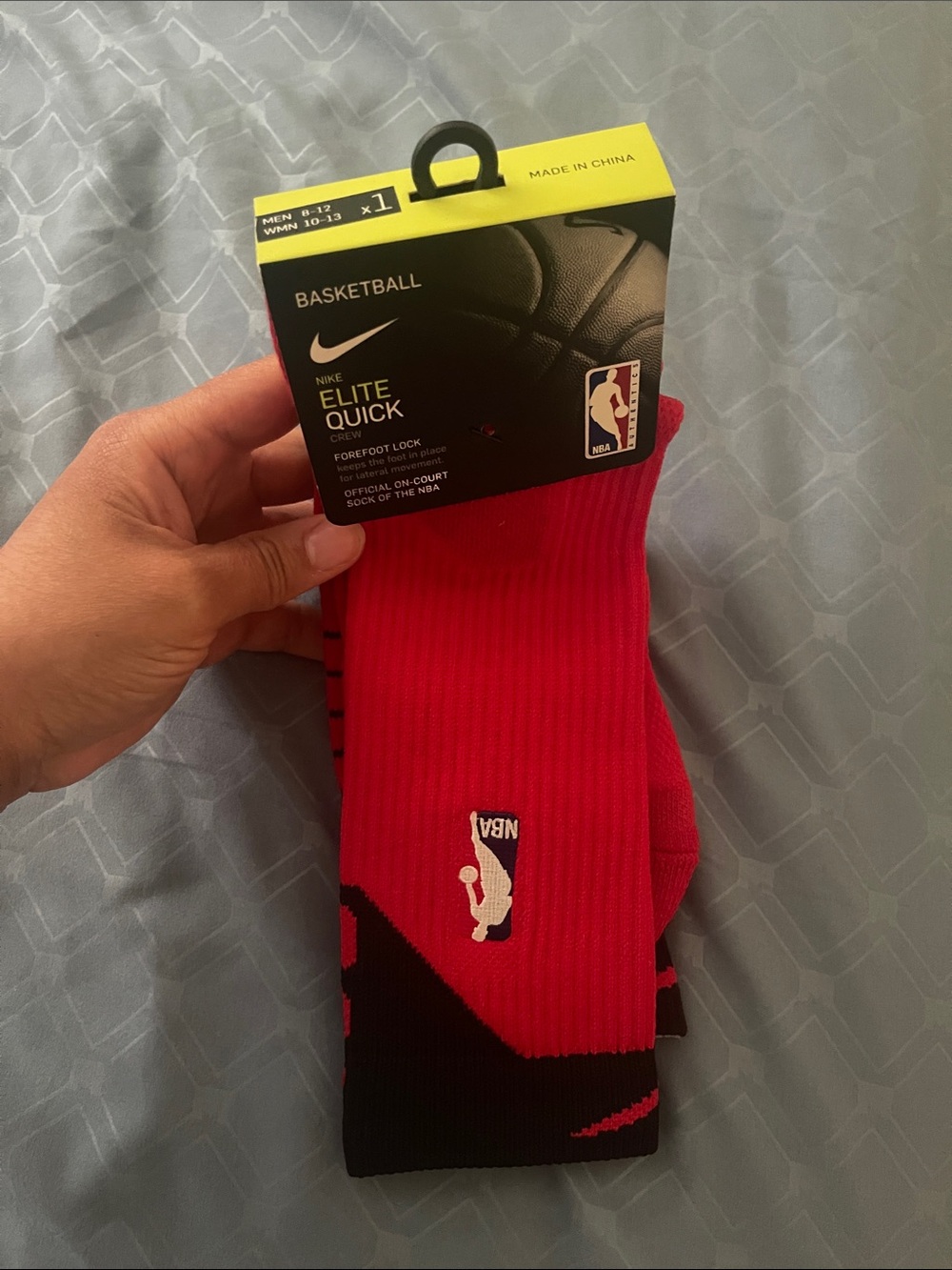 Nike elite socks